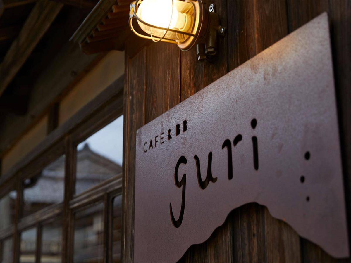 Cafe & Bb Guri Bed & Breakfast Ine Екстериор снимка
