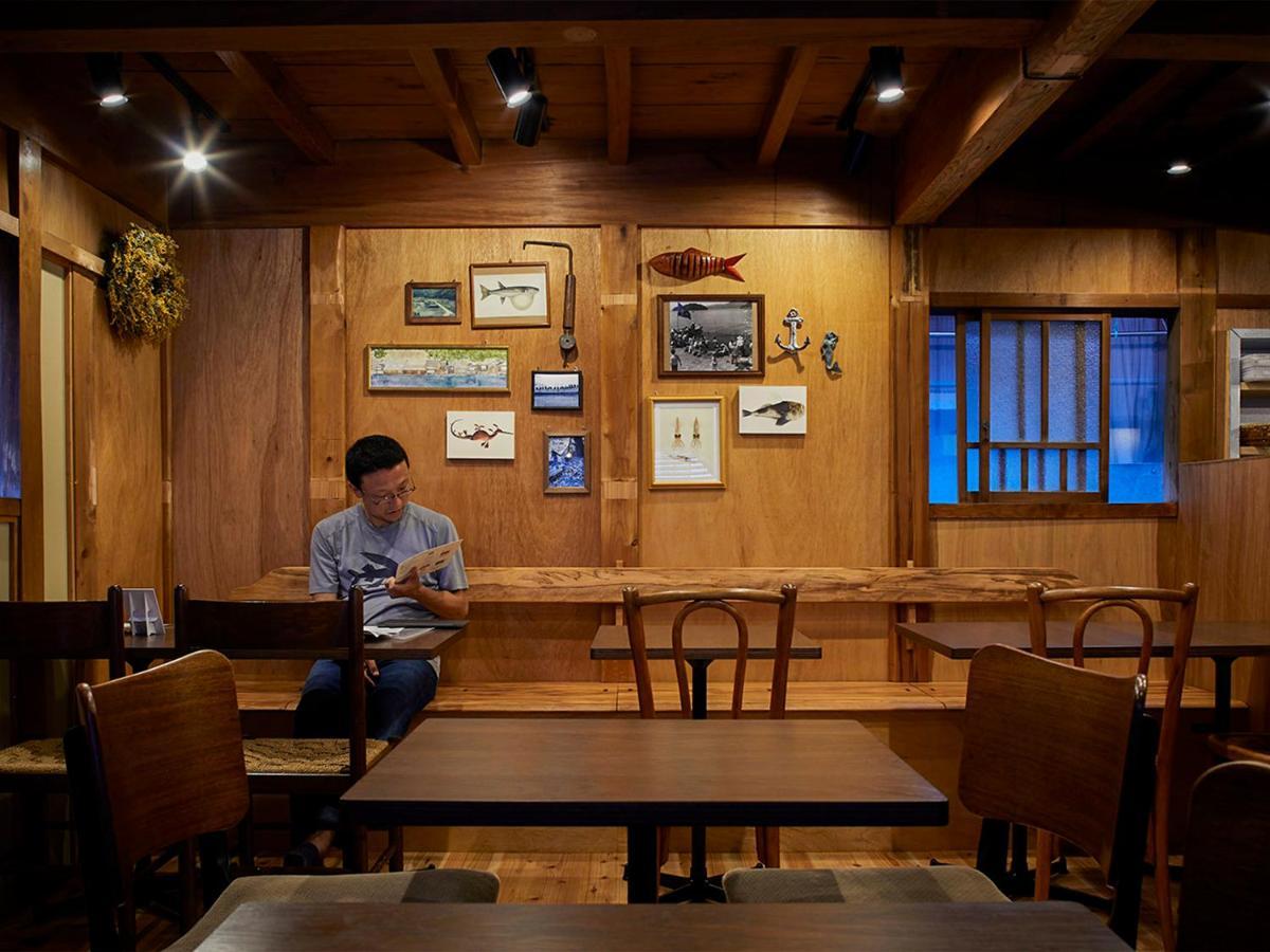 Cafe & Bb Guri Bed & Breakfast Ine Екстериор снимка