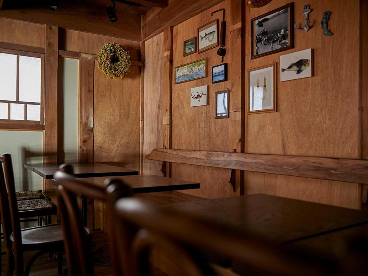 Cafe & Bb Guri Bed & Breakfast Ine Екстериор снимка